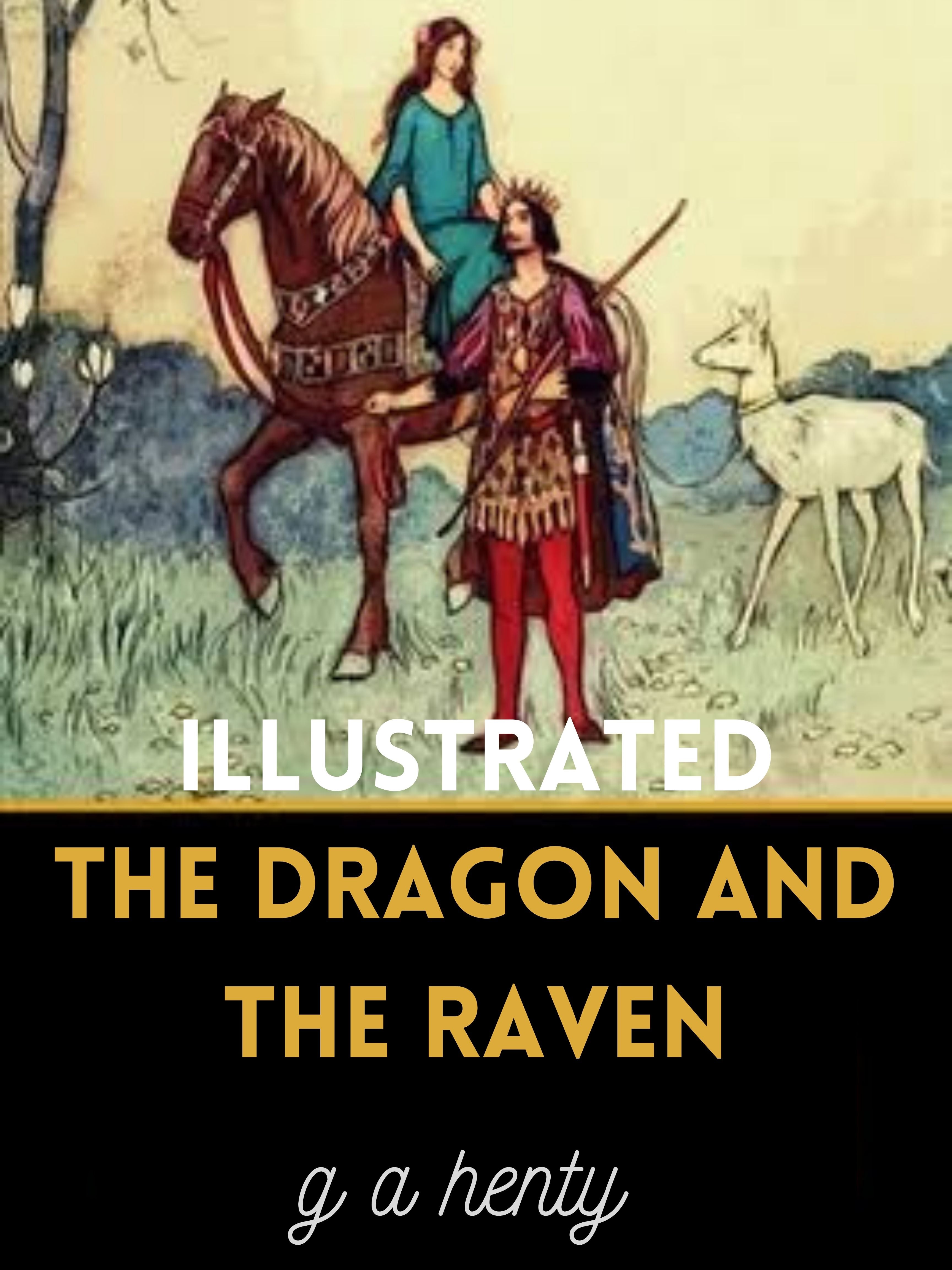 The Dragon and the Raven