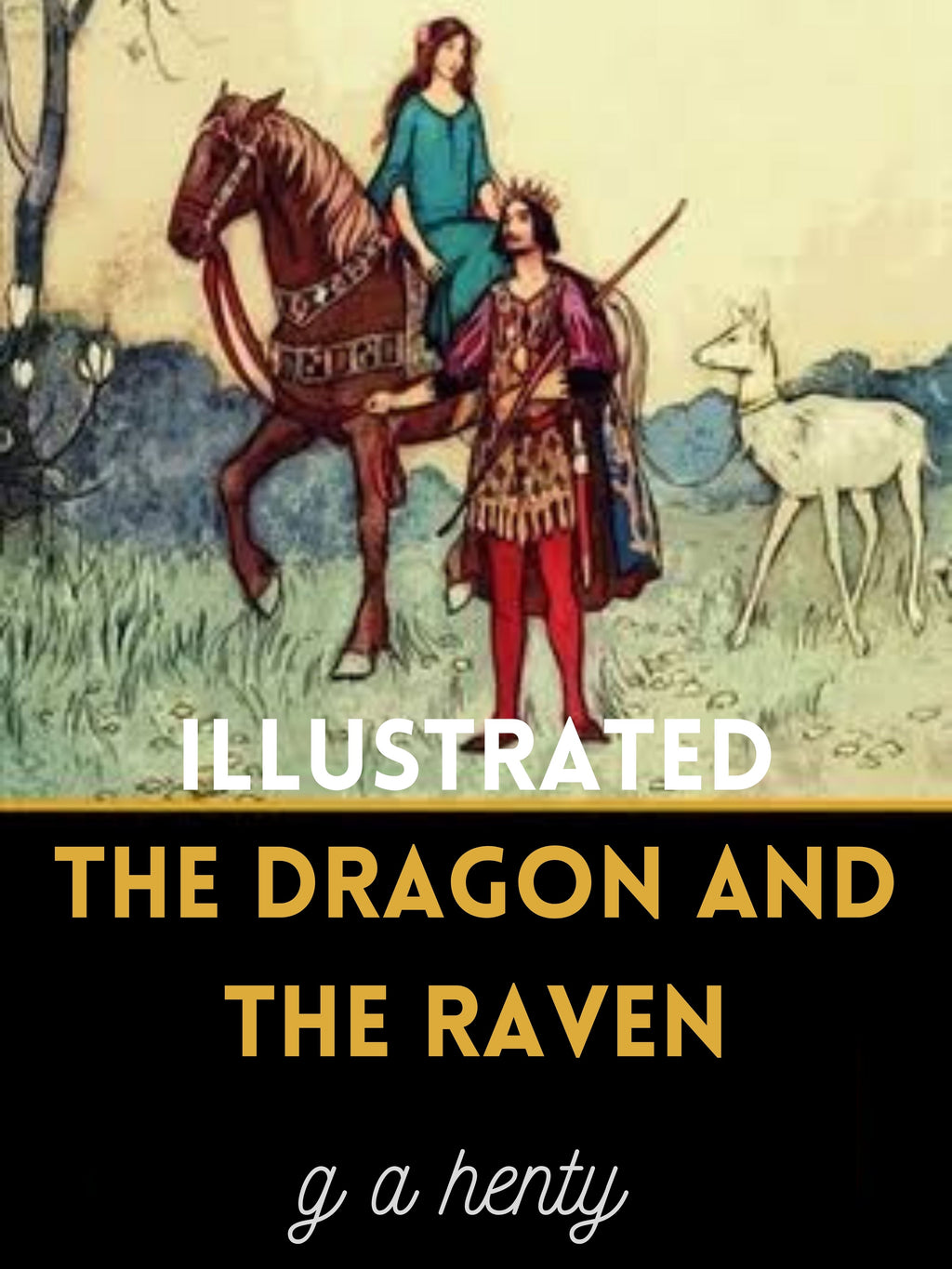 The Dragon and the Raven