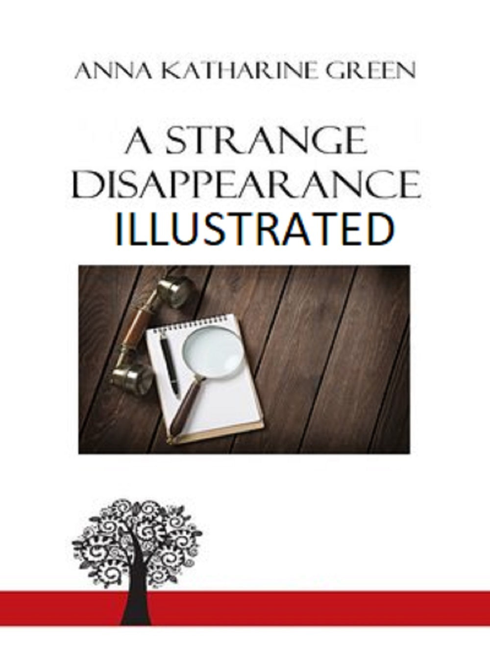 A Strange Disappearance