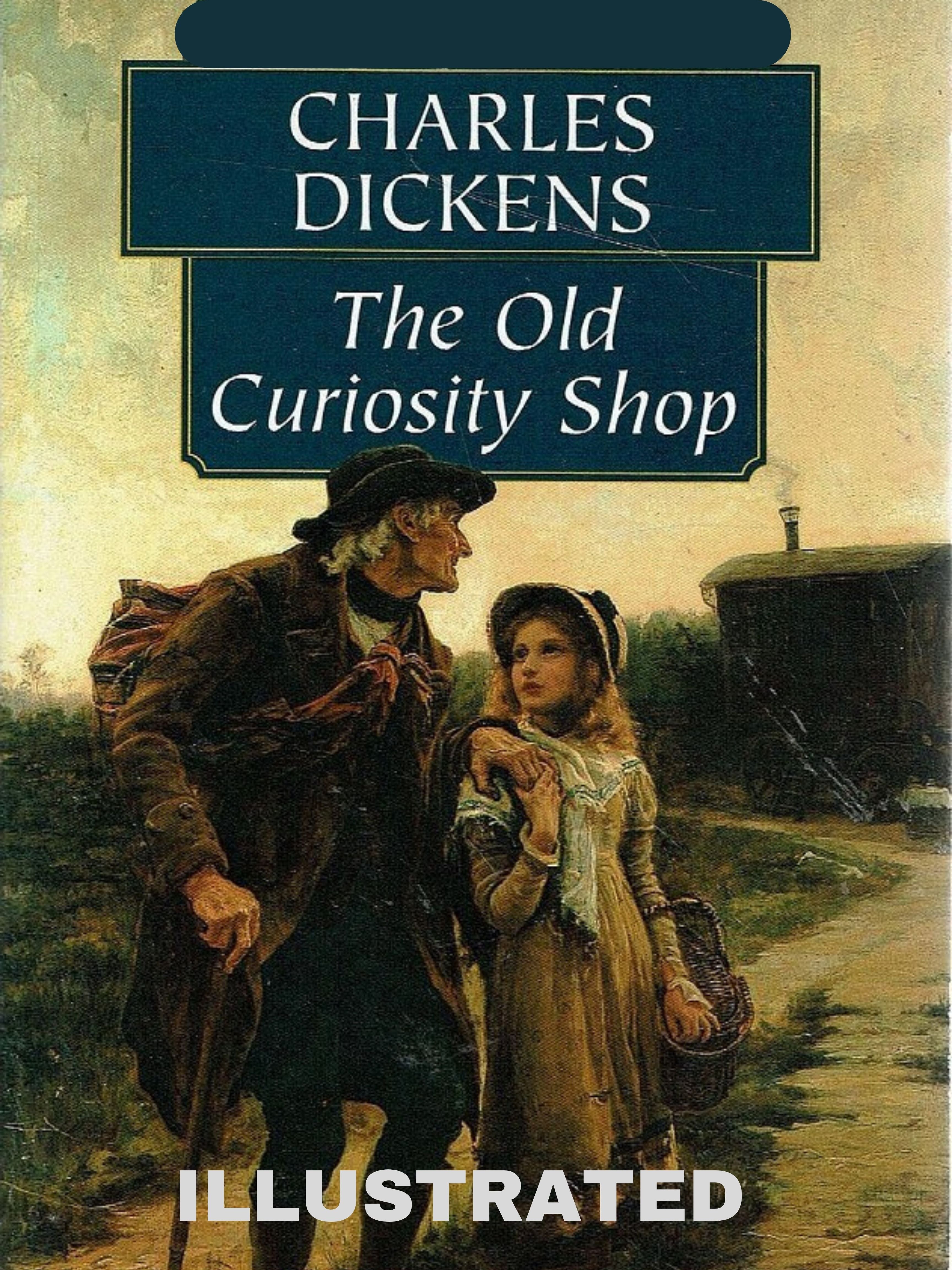 The Old Curiosity Shop