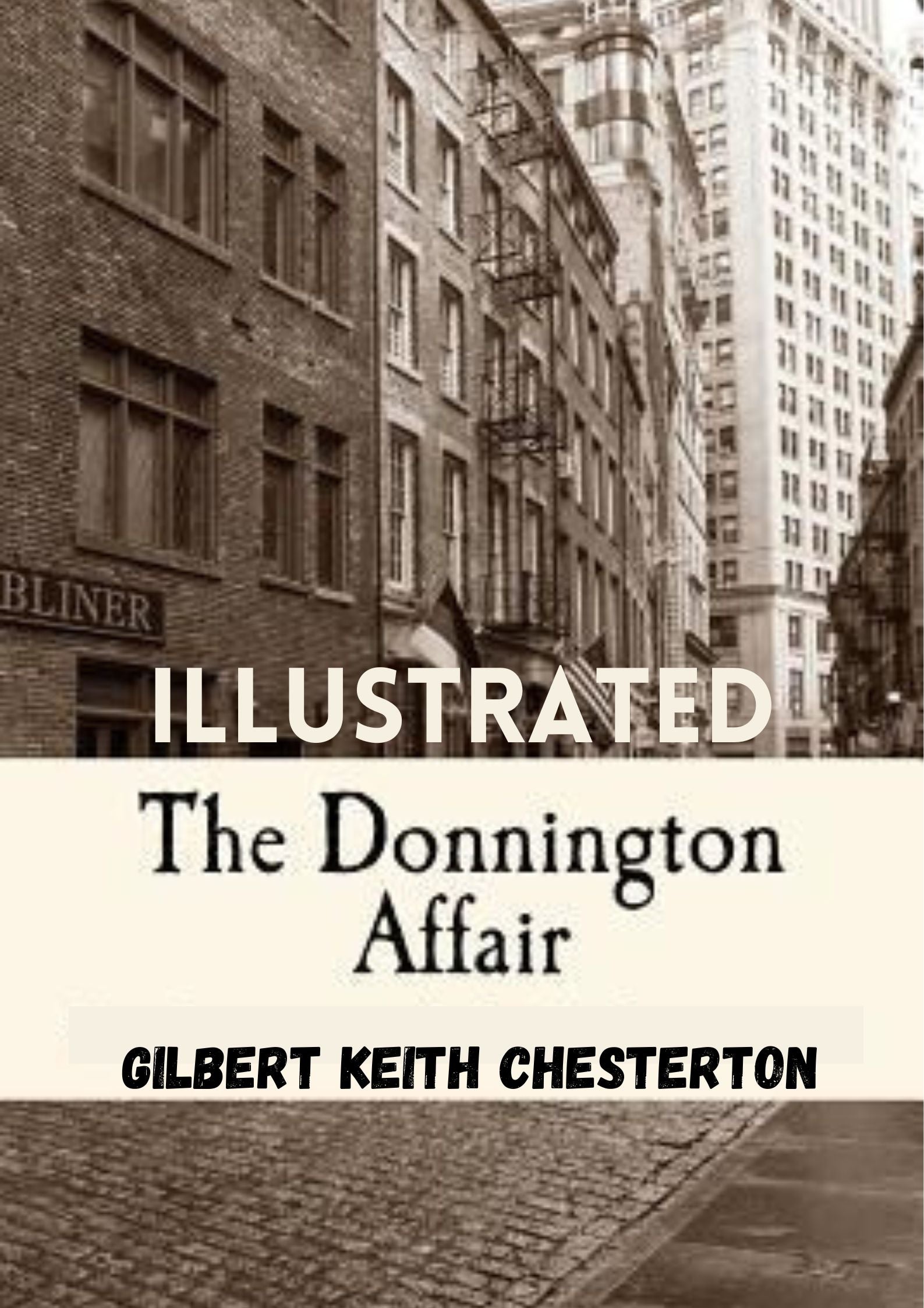 The Donnington Affair