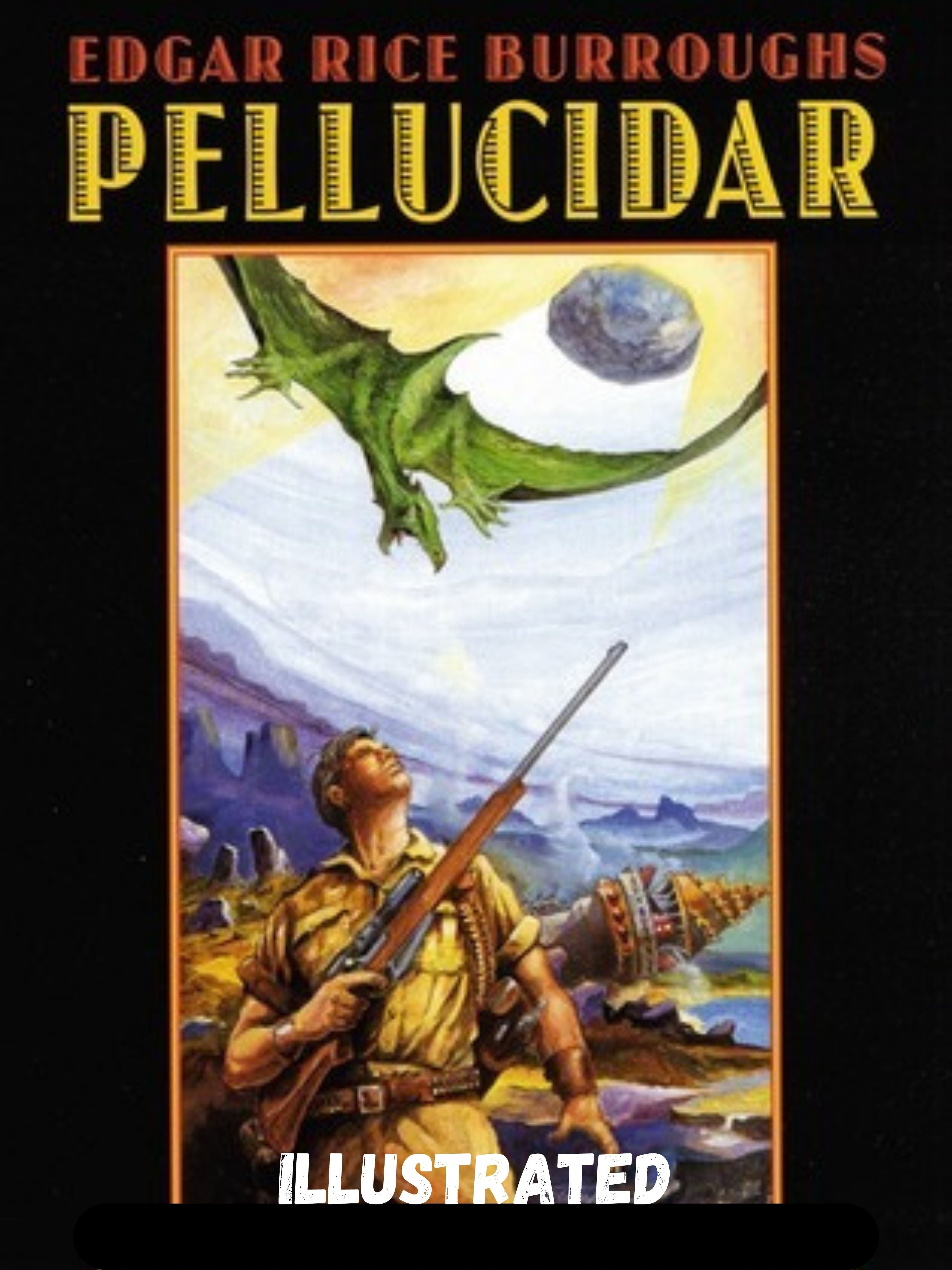 Pellucidar