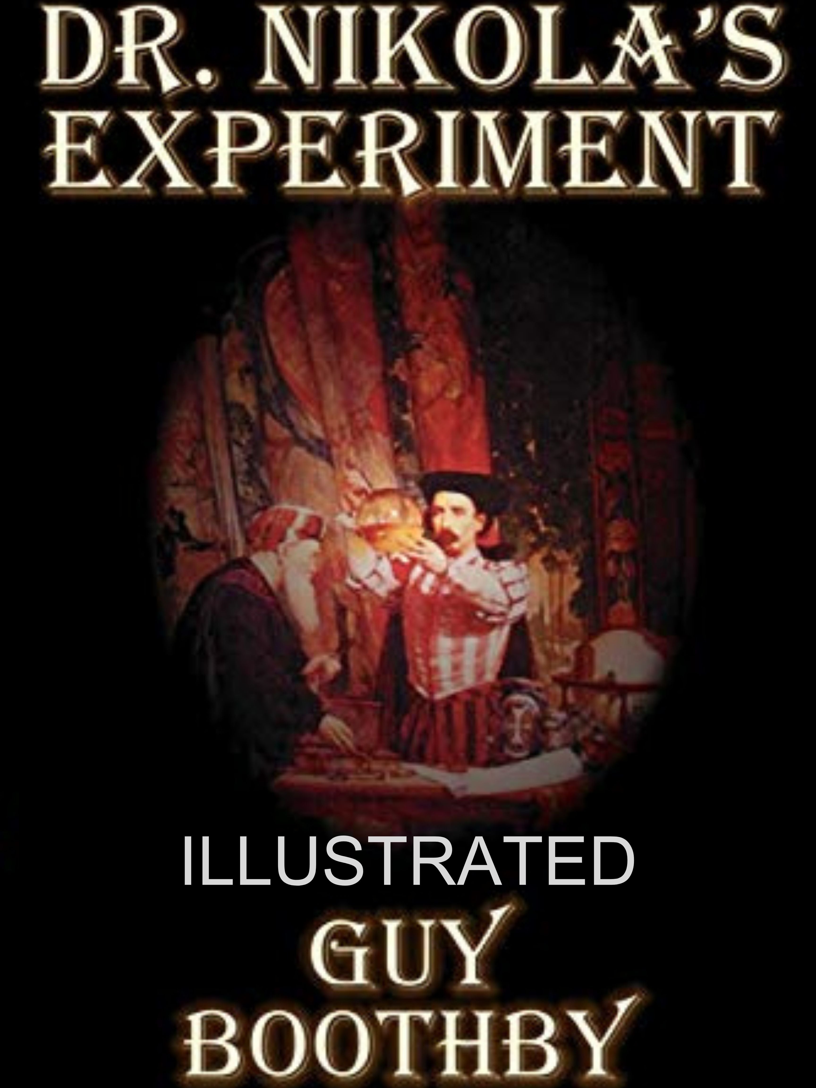Dr. Nikolas Experiment