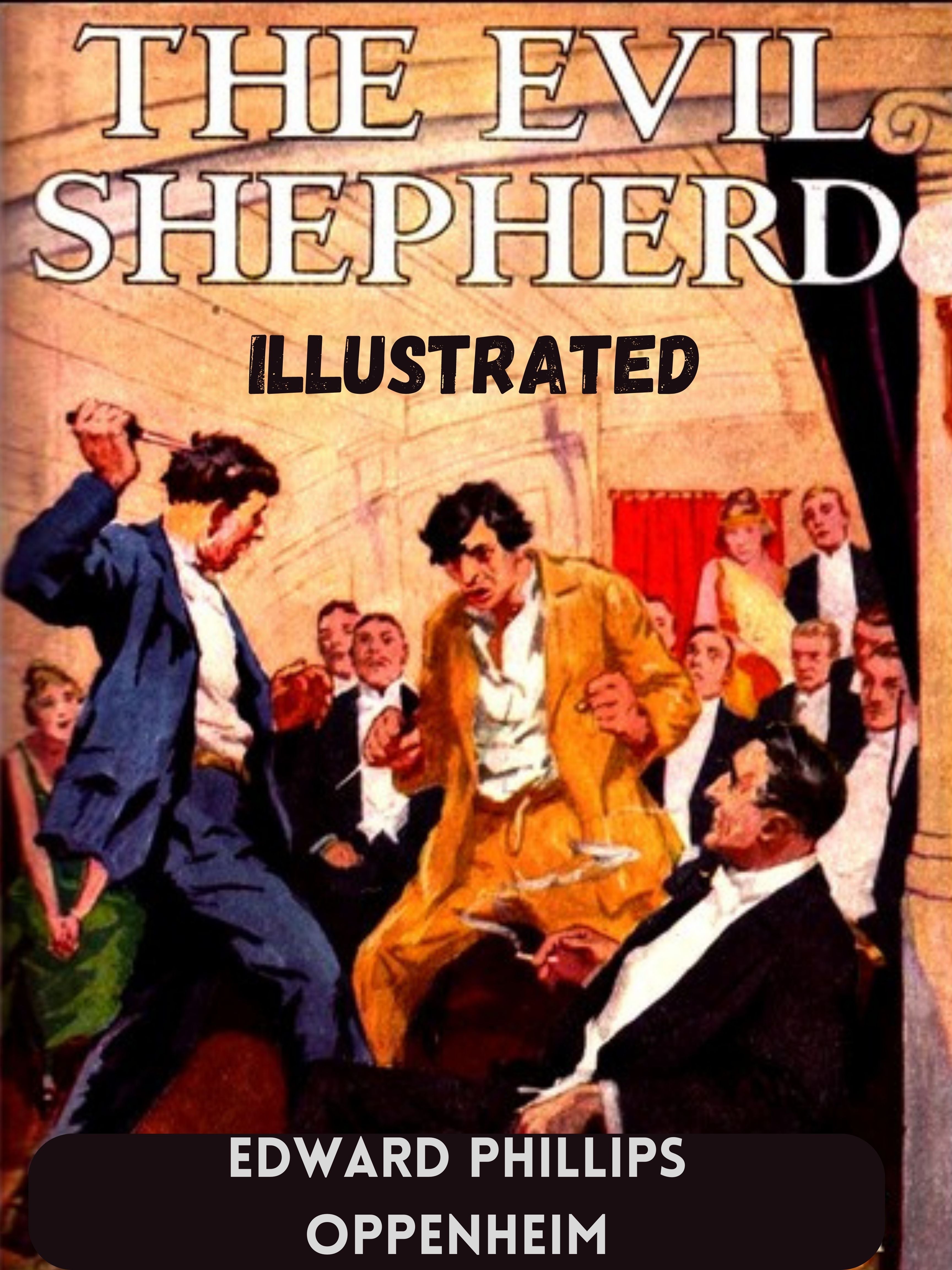 The Evil Shepherd