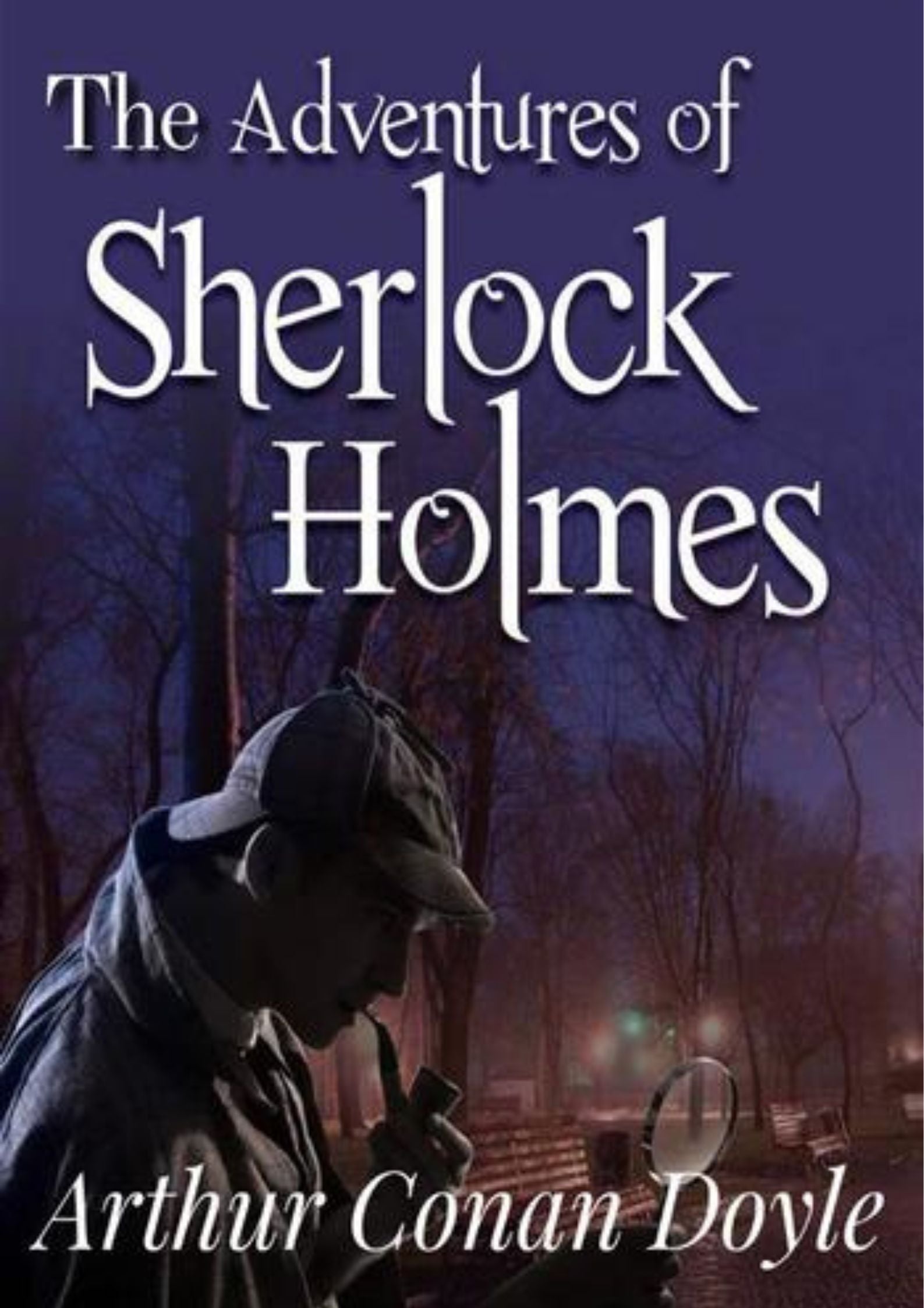 The Adventures of Sherlock Holmes