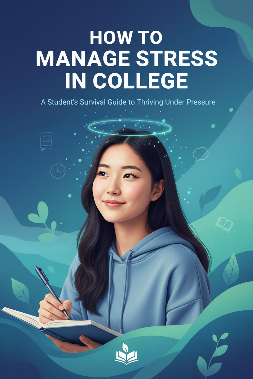 How to Manage Stress in College: A Student's Survival Guide to Thriving Under Pressure