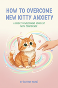 How to Overcome New Kitty Anxiety: A Guide to Welcoming Your Cat with Confidence