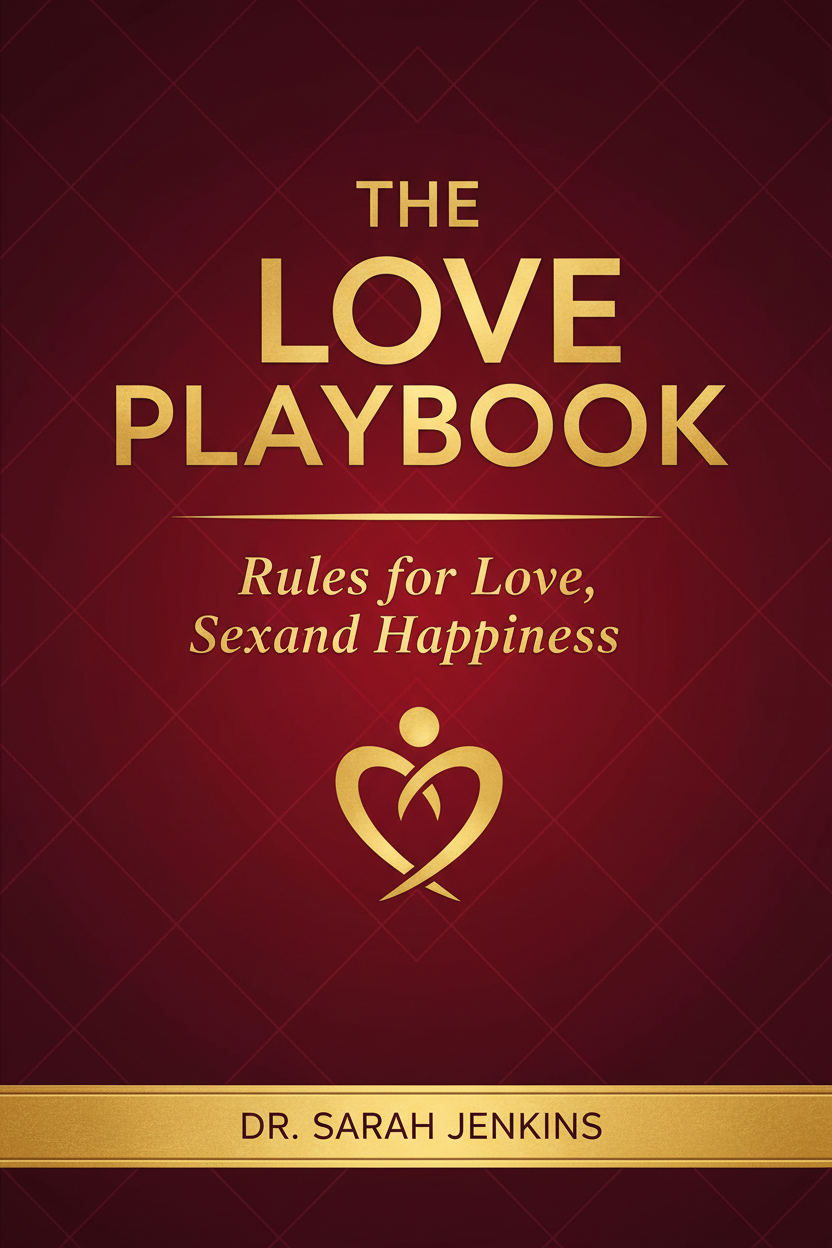 The Love Playbook: Rules for Love, Sex, and Happiness — Your Ultimate Guide to Thriving Relationships