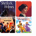 Complete Digital Library- 38 Public Domain Classic eBooks